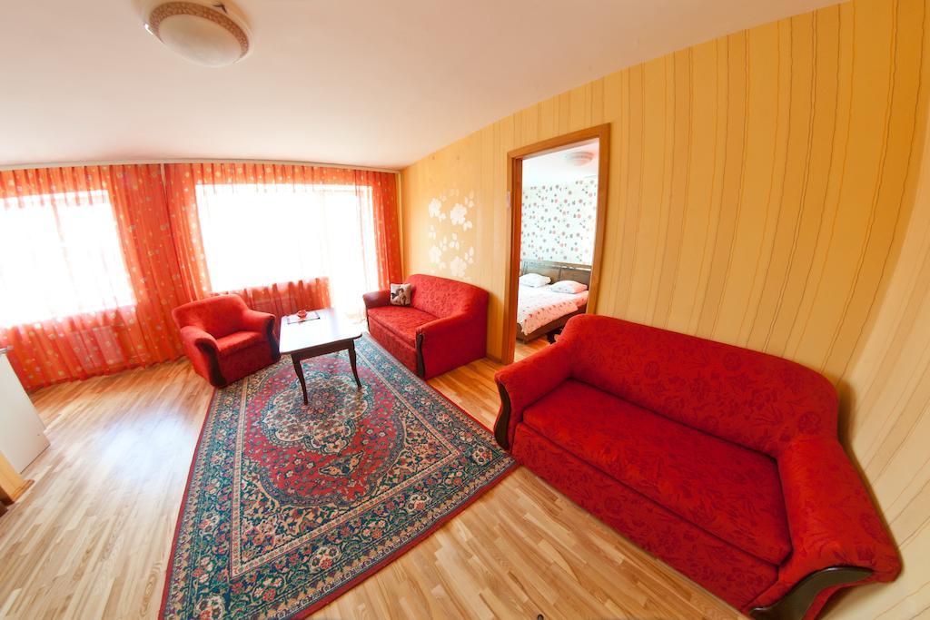 Tvirtove Apartment Vilnius Exterior photo
